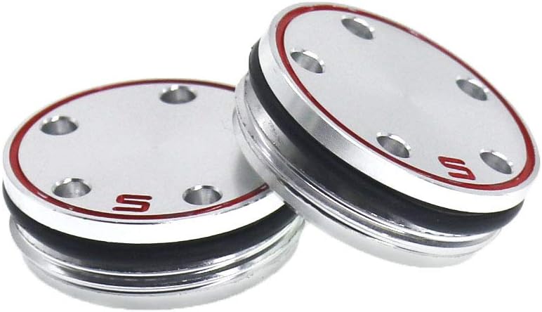XFDACOV Golf Custom Weights for Titleist Scotty Cameron Putter 2pc（5g/10g/15g/20g/25g/30g/35g/40g ） - Image 3